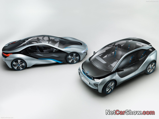 bmw i8 pic #85482