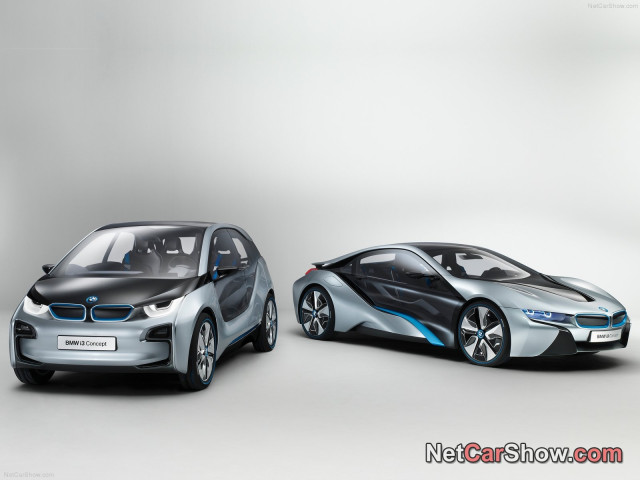 bmw i8 pic #85483