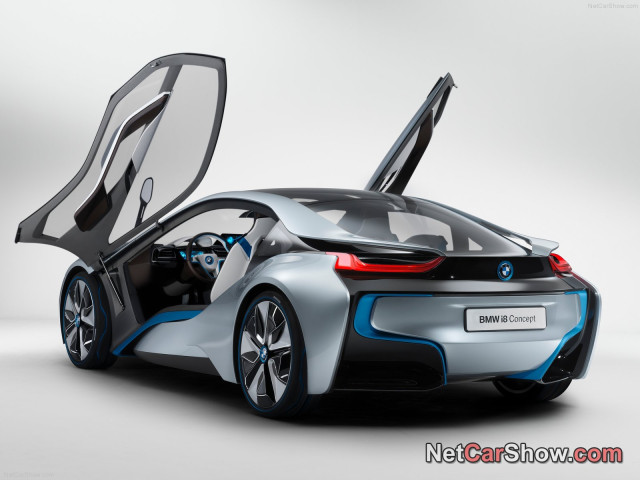 bmw i8 pic #85485