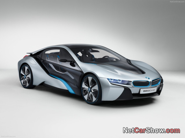 bmw i8 pic #85486