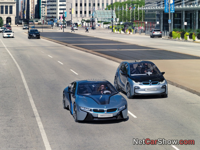 bmw i8 pic #85487