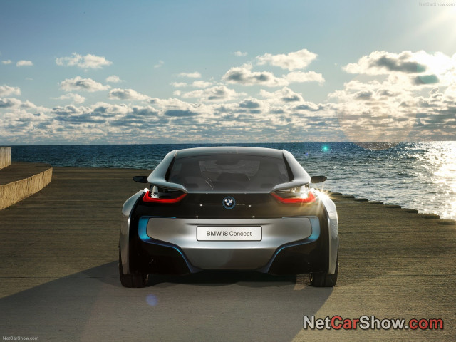 bmw i8 pic #85488