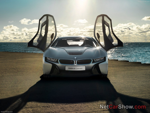 bmw i8 pic #85489