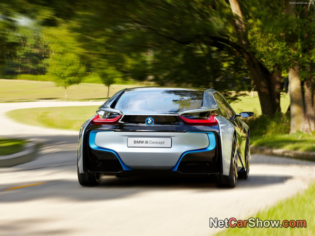 bmw i8 pic #85490