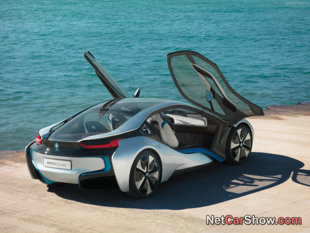 bmw i8 pic #85491