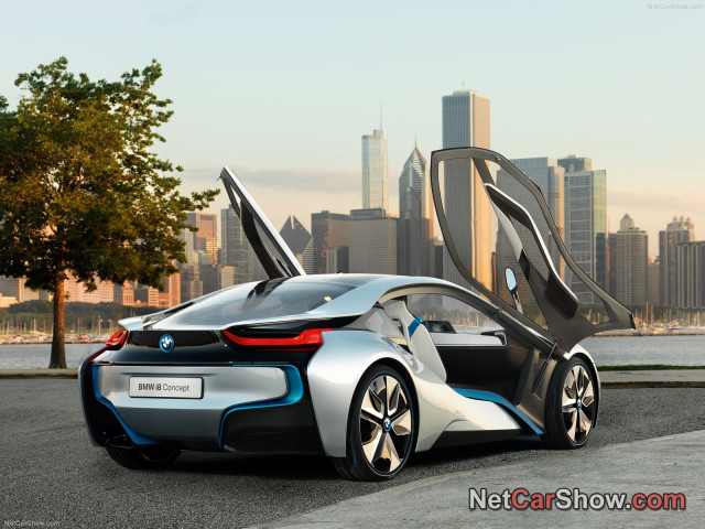 bmw i8 pic #85492