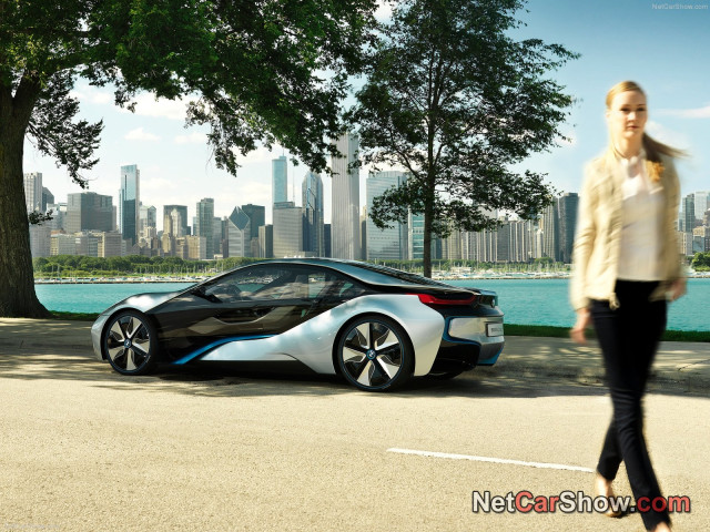 bmw i8 pic #85493