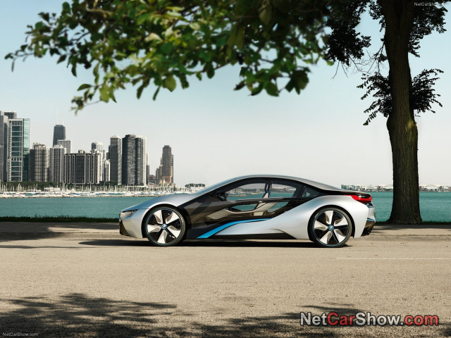 bmw i8 pic #85494