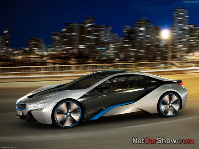 bmw i8 pic #85495