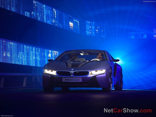 bmw i8 pic #85496