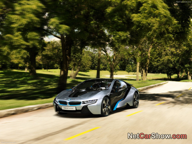 bmw i8 pic #85497