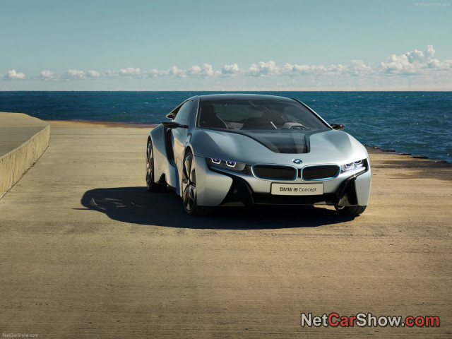 bmw i8 pic #85498