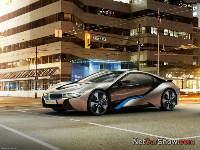 bmw i8 pic #85500