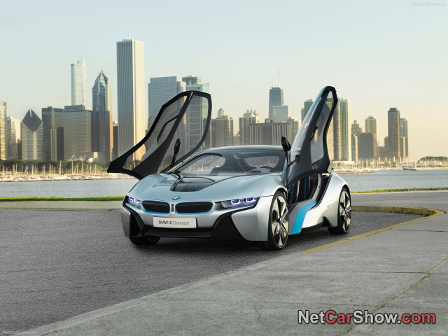 bmw i8 pic #85501