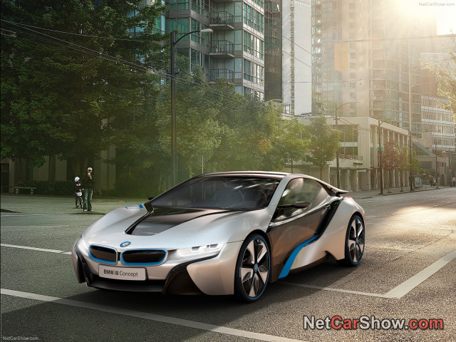 bmw i8 pic #85502