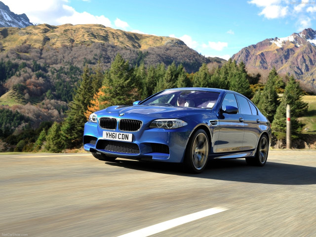 bmw m5 pic #86774