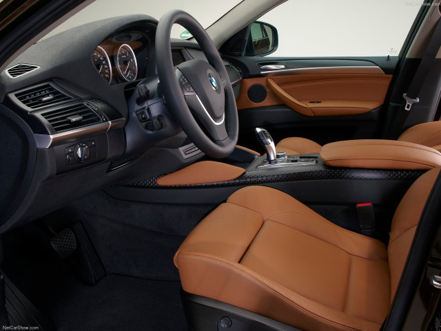 bmw x6 pic #88516