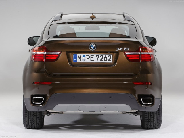 bmw x6 pic #88518