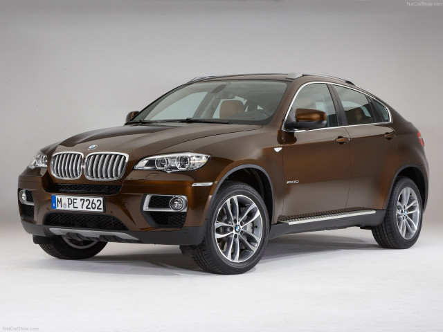 bmw x6 pic #88520