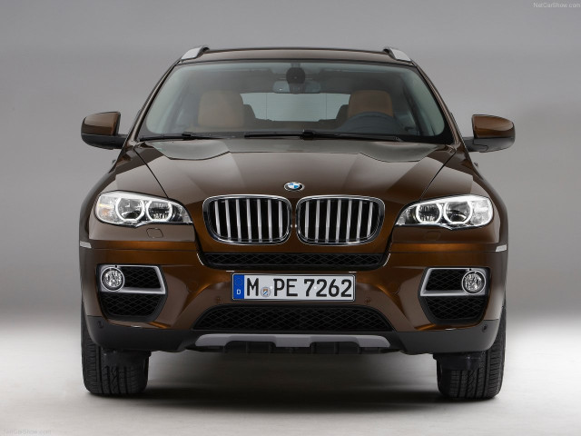 bmw x6 pic #88521