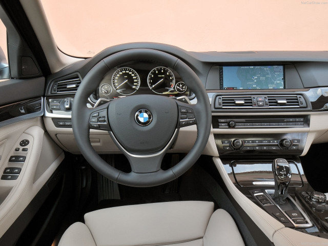 bmw 5-series activehybrid pic #88726