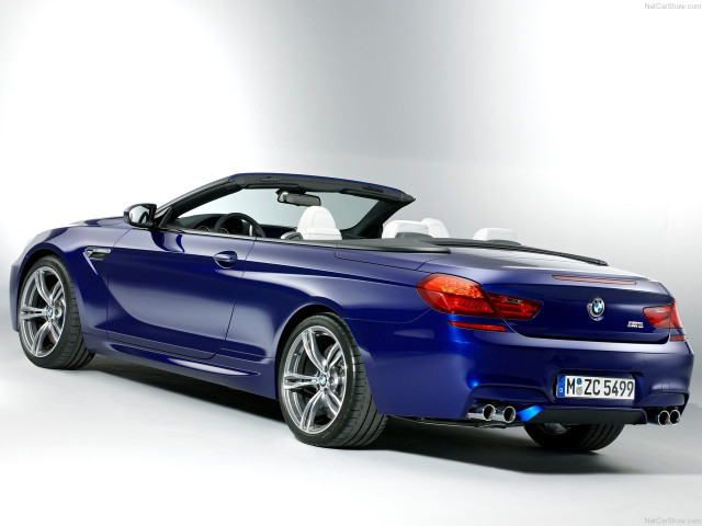 bmw m6 convertible pic #88955