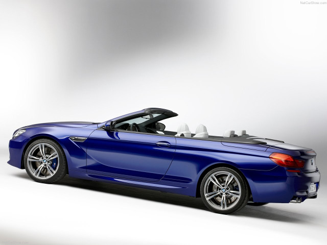 bmw m6 convertible pic #88957