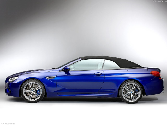 bmw m6 convertible pic #88958