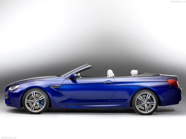 bmw m6 convertible pic #88961