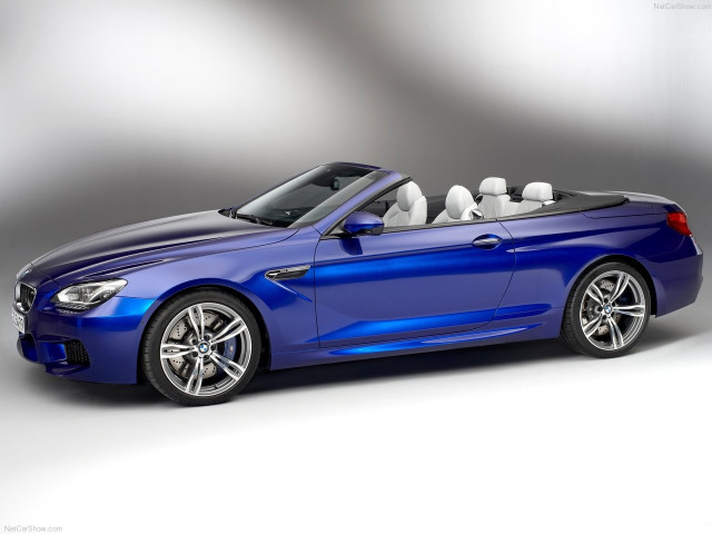 bmw m6 convertible pic #88962