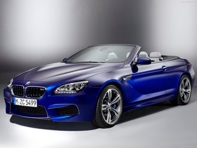 bmw m6 convertible pic #88963