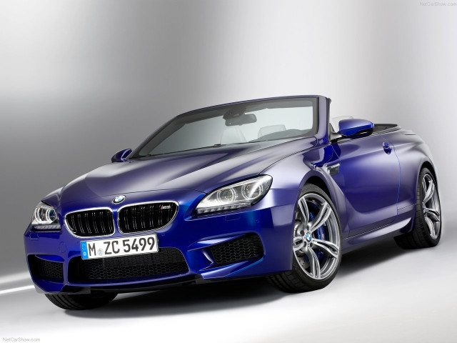 bmw m6 convertible pic #88964