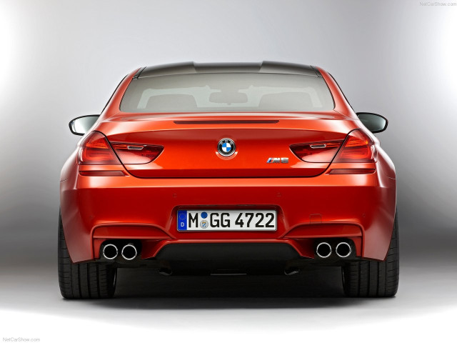 bmw m6 coupe pic #89070