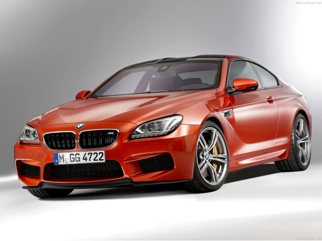 bmw m6 coupe pic #89076