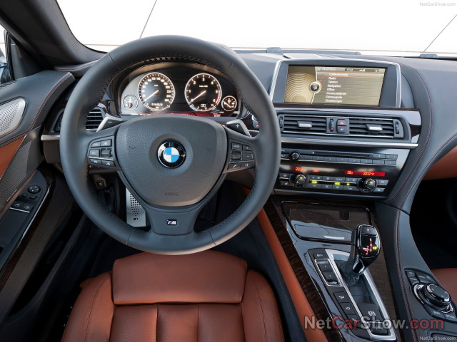 bmw 6-series f13 pic #89345