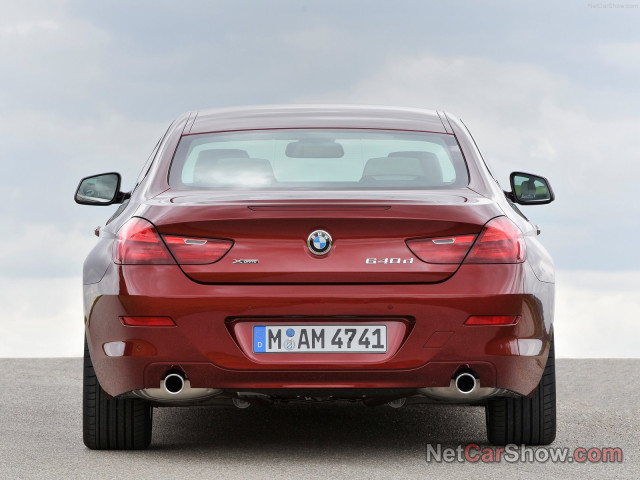 bmw 6-series f13 pic #89346