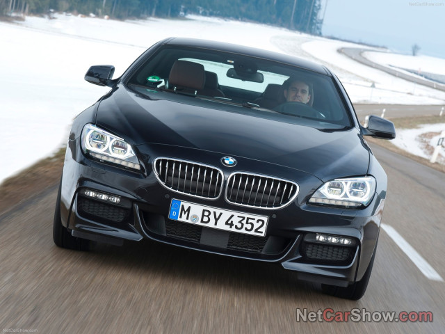 bmw 6-series f13 pic #89349