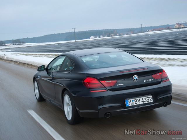 bmw 6-series f13 pic #89350