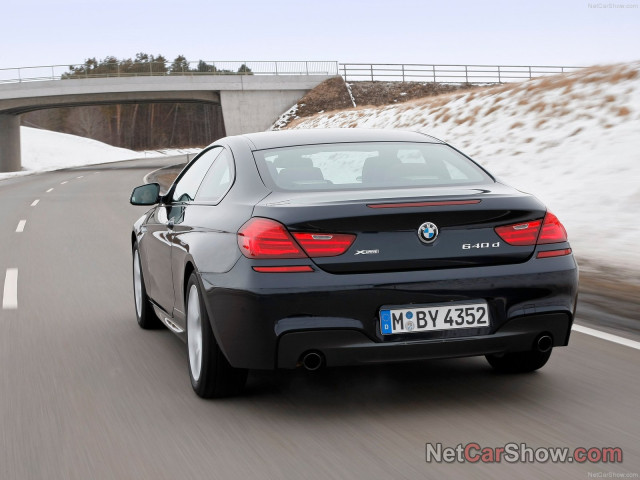 bmw 6-series f13 pic #89351