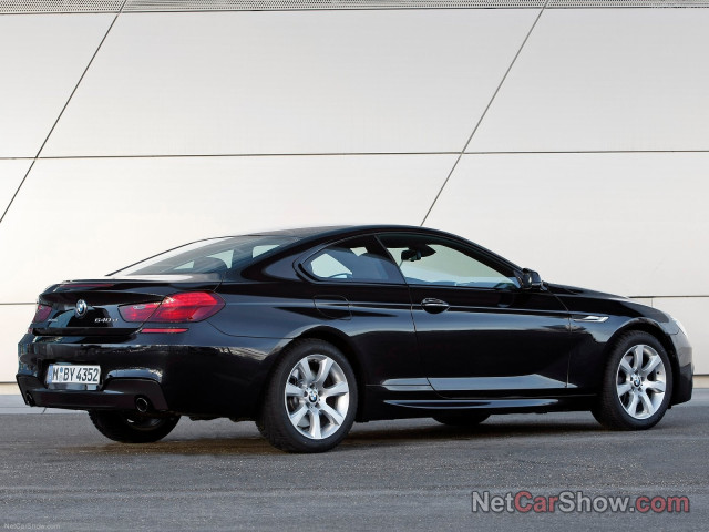 bmw 6-series f13 pic #89353