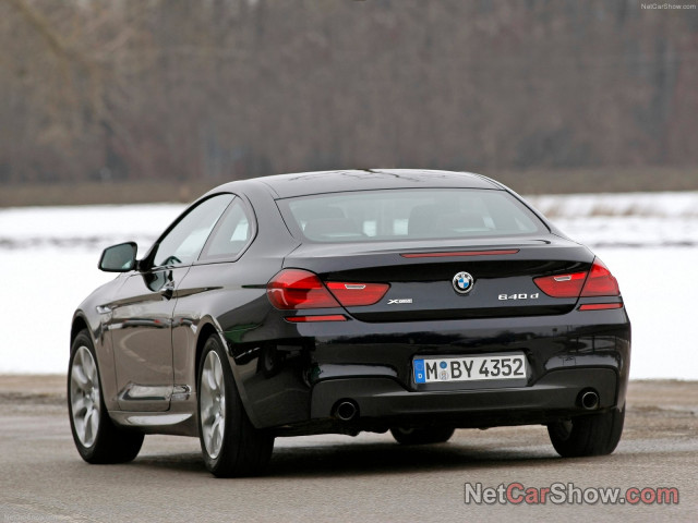 bmw 6-series f13 pic #89354