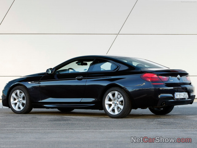 bmw 6-series f13 pic #89355