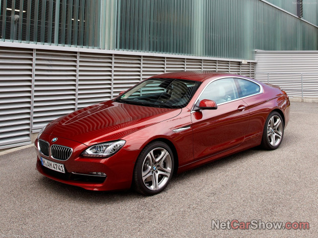 bmw 6-series f13 pic #89360