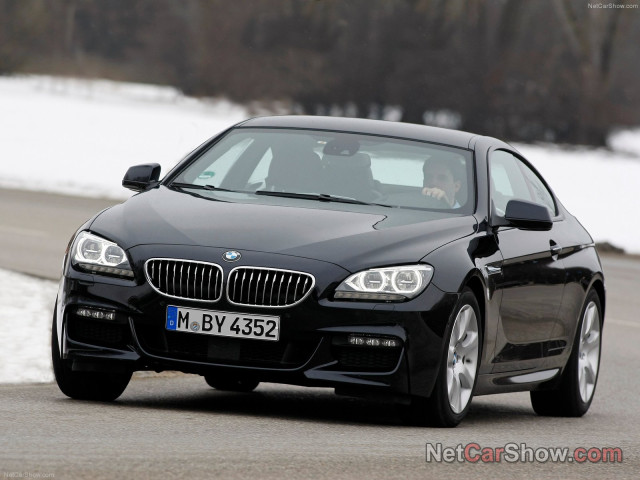 bmw 6-series f13 pic #89361