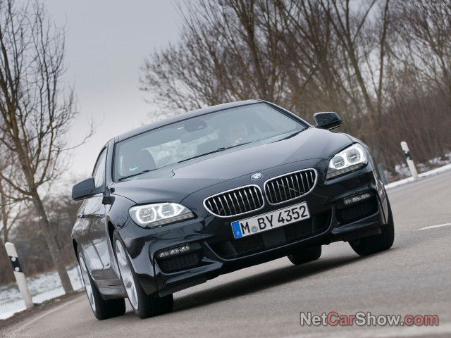 bmw 6-series f13 pic #89362