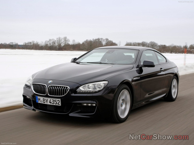 bmw 6-series f13 pic #89363