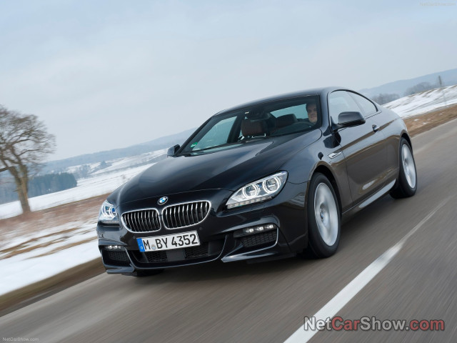 bmw 6-series f13 pic #89364