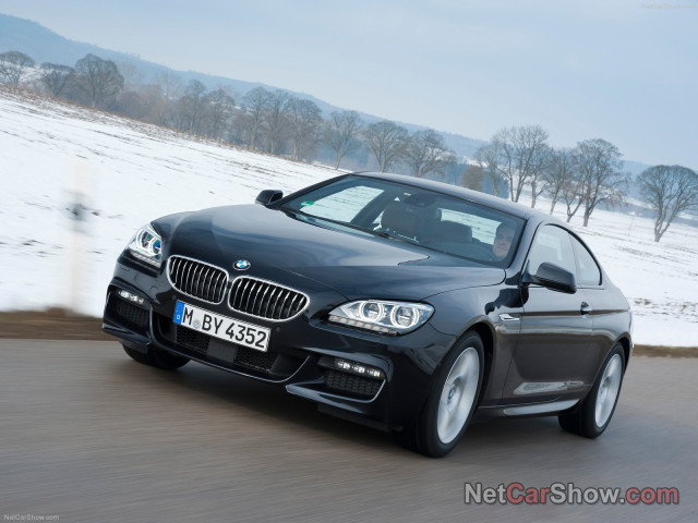 bmw 6-series f13 pic #89365