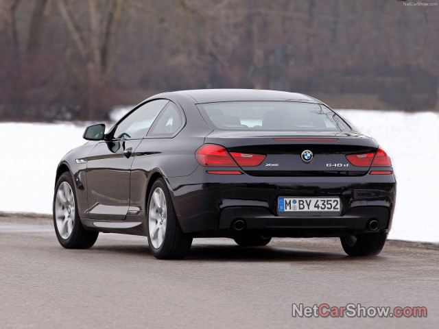 bmw 6-series f13 pic #89366