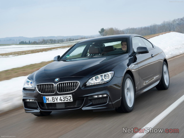 bmw 6-series f13 pic #89367